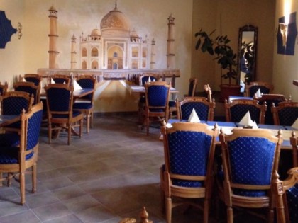 Foto: Taj Mahal 
