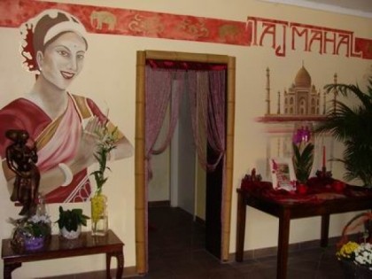 Foto: Taj Mahal 